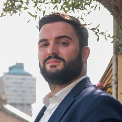 Andrea Parravicini, project manager di Missione Serramenti